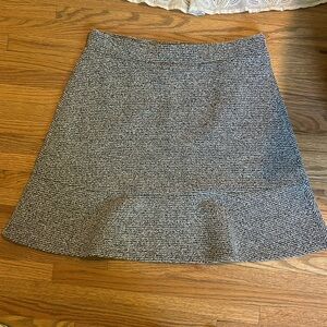 Loft skirt